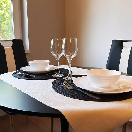 Apartmán Feher Balaton *
