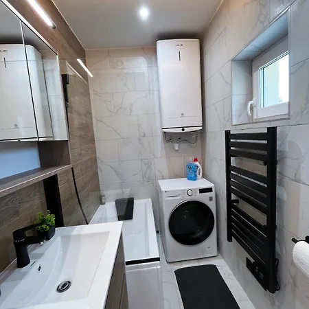 Apartament Feher Balaton Balatonalmádi
