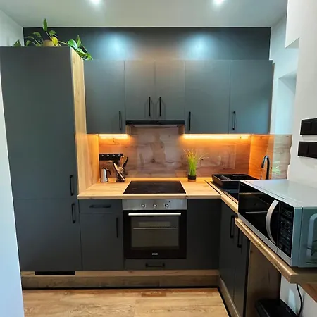 Apartament Feher Balaton *